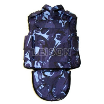 Ballistic Vest in High strength fabric &waterproof